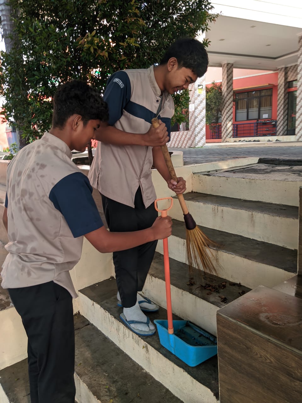 Cleaning Activity 2